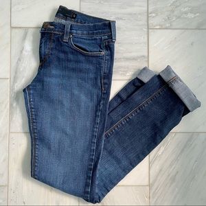 BDG Urban Outfitters low rise jeans